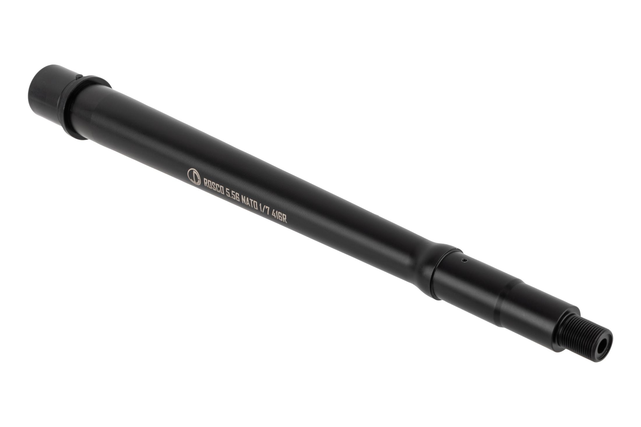 Rosco Manufacturing K9 5.56 NATO Kinetic Consulting Patrol Length AR-15 Barrel - 11.5"
